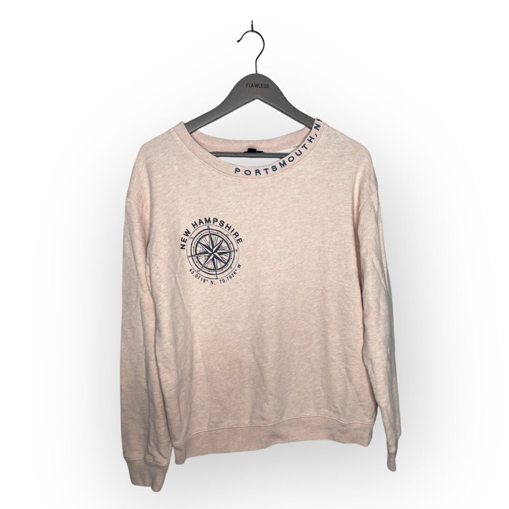 J.Crew Portsmouth NH Sweatshirt - Picture 3 of 7